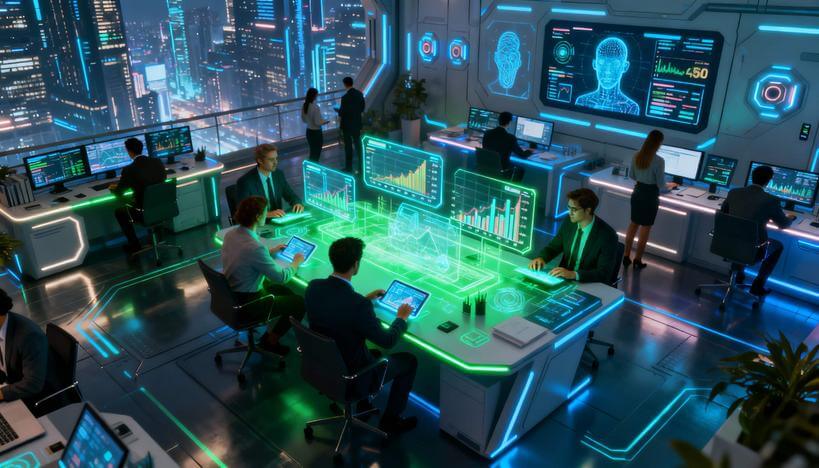 Финансовые стратегии для биометрических технологий