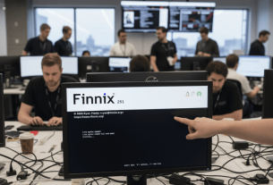 Выпущен дистрибутив Finnix 251 для системных администраторов
