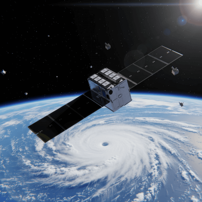 Fleet Space с помощью ИИ и спутников обнаружила крупное месторождение лития