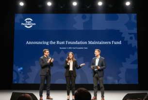 Фонд Rust учредил Maintainers Fund для поддержки разработчиков и сопровождающих