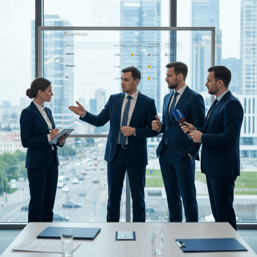 Forbes включил "Яндекс", VK и "Авито" в список лучших работодателей 2025