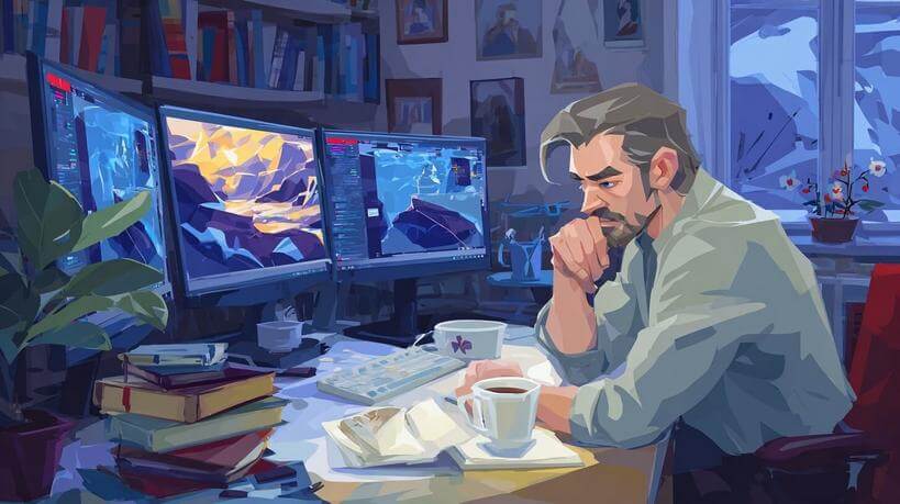 Fullstack vs Frontend vs Backend: какое направление разработки выбрать для карьерного роста