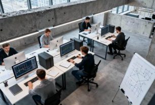 Где работают ML Engineer: обзор индустрий и типов компаний для специалистов по машинному обучению