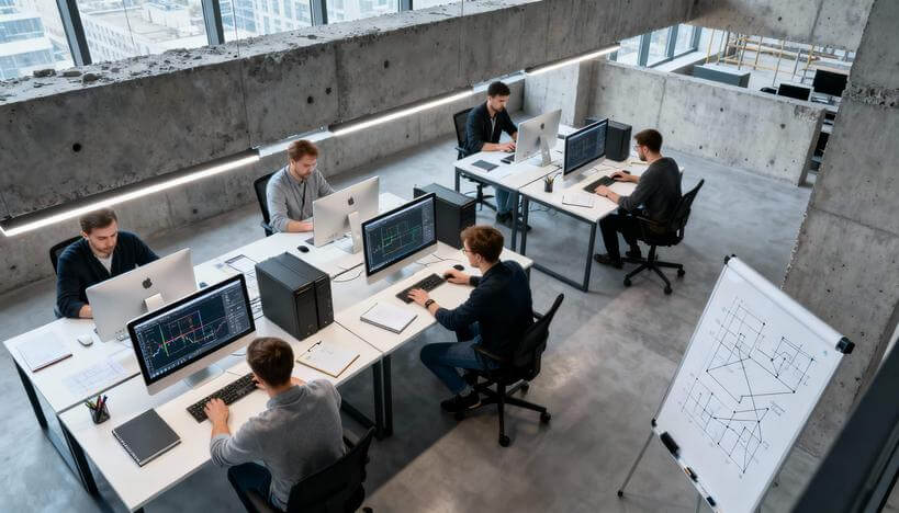 Где работают ML Engineer: обзор индустрий и типов компаний для специалистов по машинному обучению