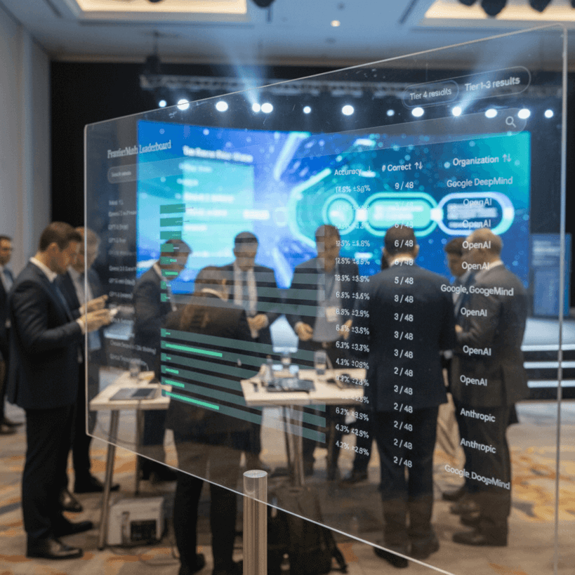 Gemini 3 Pro признан лучшим ИИ для сложных математических задач