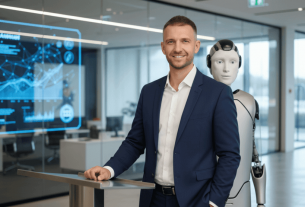 Глава «Промобот» объяснил причины падения робота Aidol и ответил на критику