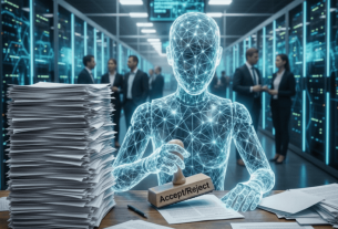 Главную конференцию по ИИ завалили рецензии, созданные ИИ