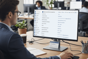 Glow 25.15: обновлённый анализатор возможностей ПК для Windows 10/11