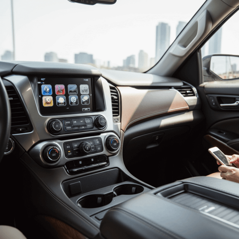 GM ограничила доступ к магазину приложений для части владельцев авто