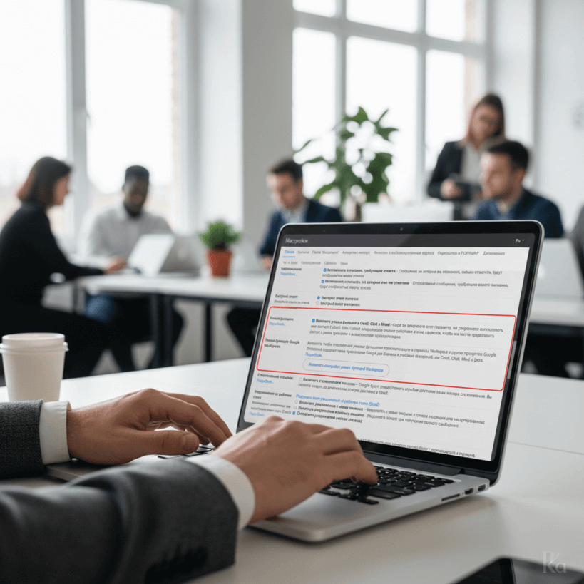 Gmail начал использовать письма для обучения ИИ по умолчанию