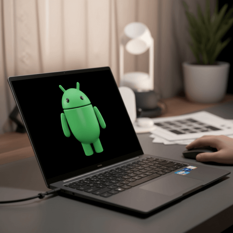 Google объединит ChromeOS и Android в новую систему Aluminium OS