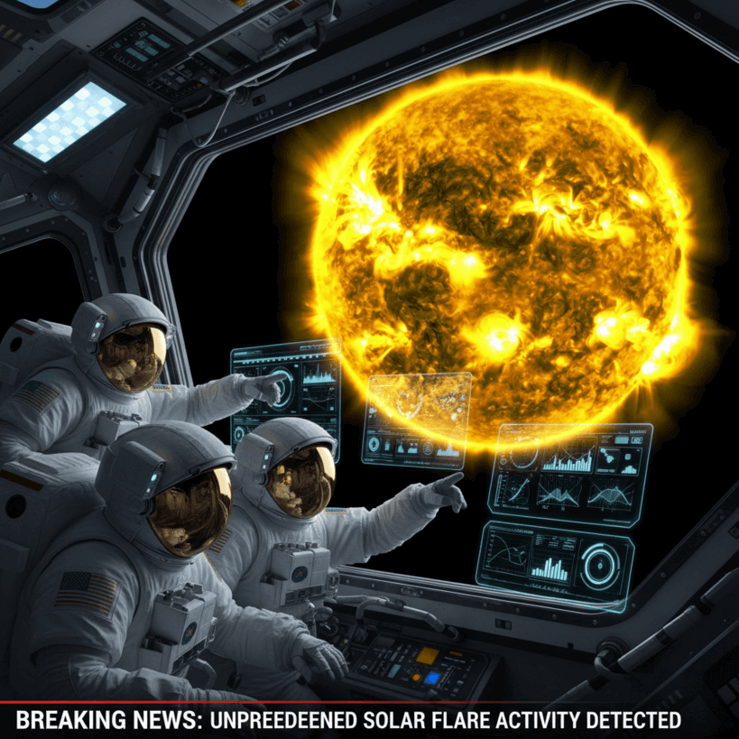 Google планирует создать орбитальный дата-центр из ИИ-спутников