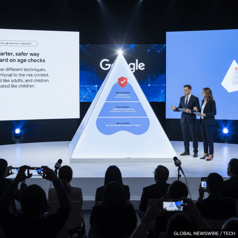 Google отказалась проверять возраст пользователей на уровне операционной системы