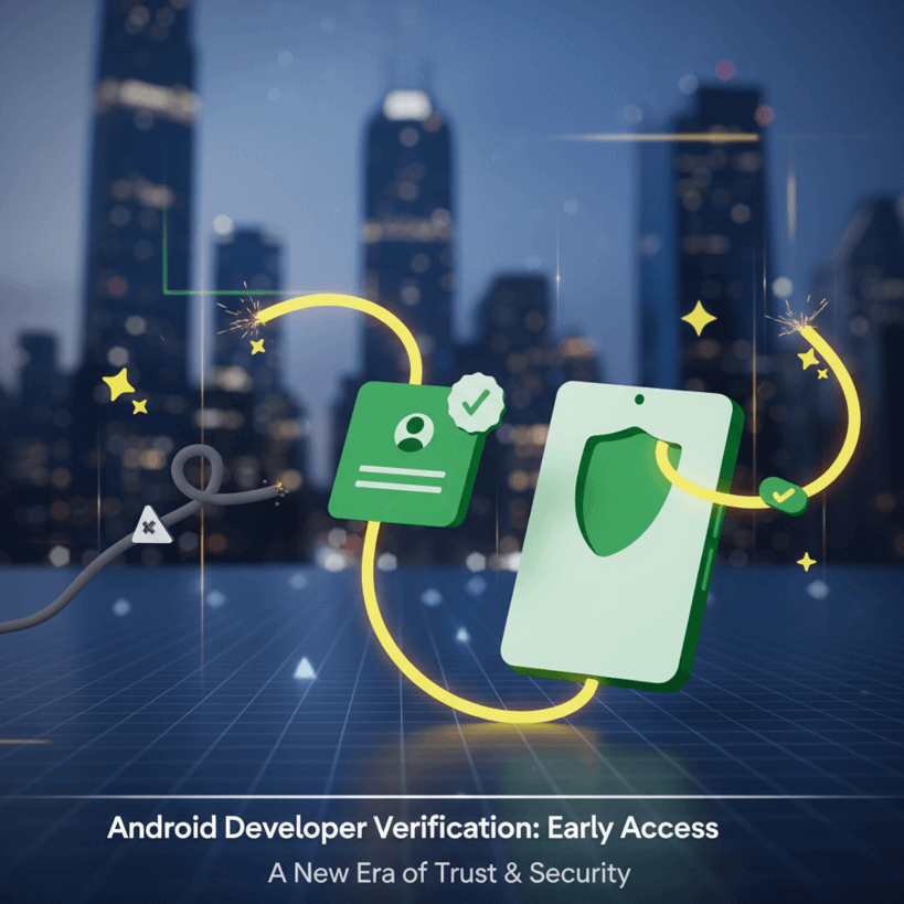 Google позволит разработчикам распространять приложения на Android без полной проверки