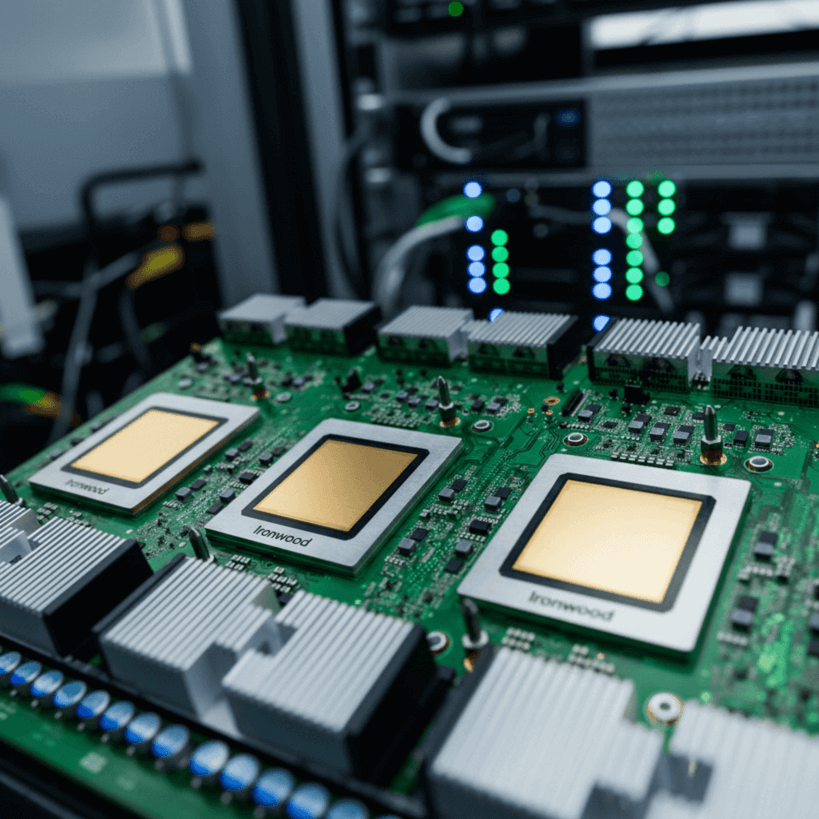 Google представила TPU, способные конкурировать с Nvidia — SemiAnalysis