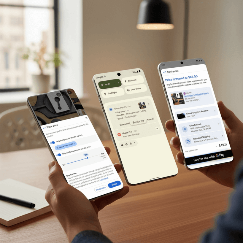 Google внедрит ИИ для звонков в магазины и просмотра товаров