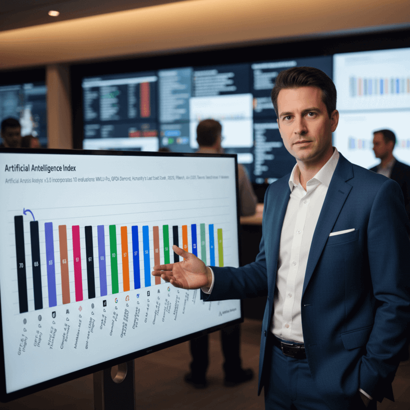 GPT-5.1 признали самым интеллектуальным ИИ: изучаем тесты новинки