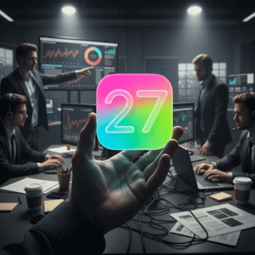 Гурман: iOS 18 сосредоточится на стабильности, без крупных изменений