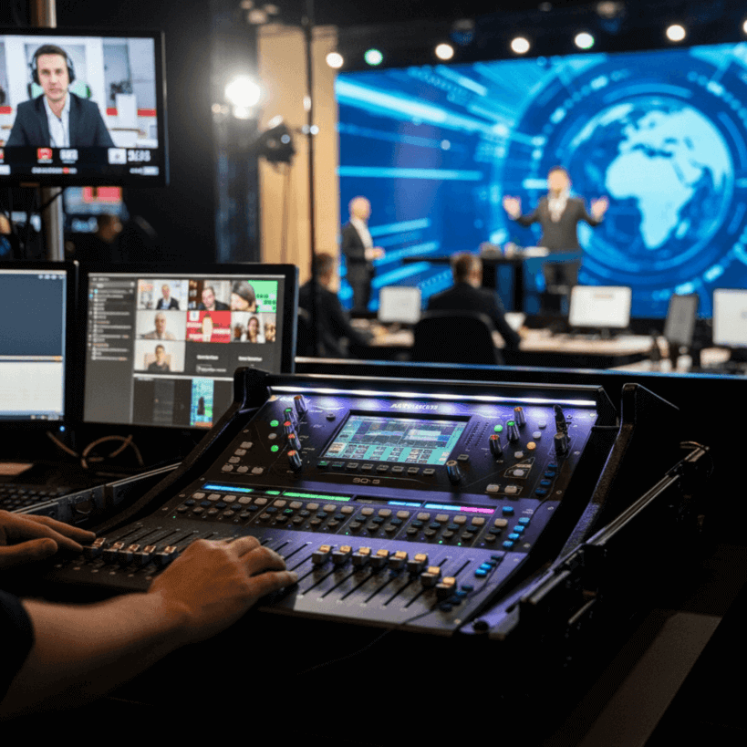 Хакеры вывели из строя оборудование немецкого радио Radio Nordseewelle