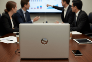 HP уволит около 6 тысяч сотрудников к 2028 году ради развития ИИ