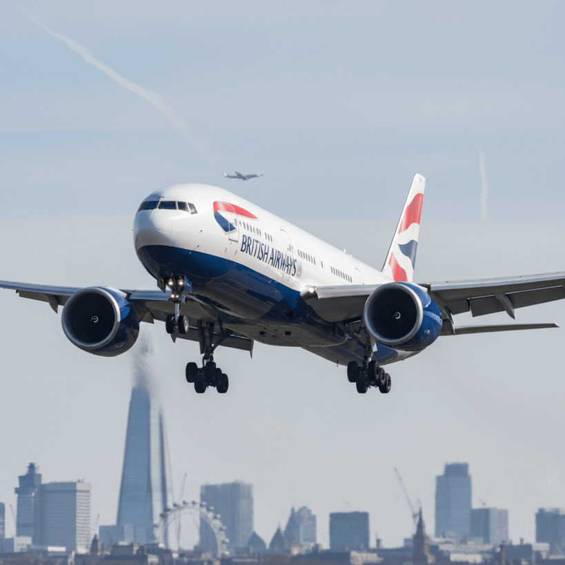 IAG и Starlink объявили о заключении партнерства