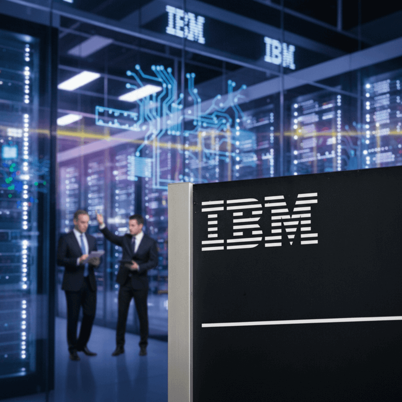 IBM уволит тысячи сотрудников ради развития софтверного бизнеса