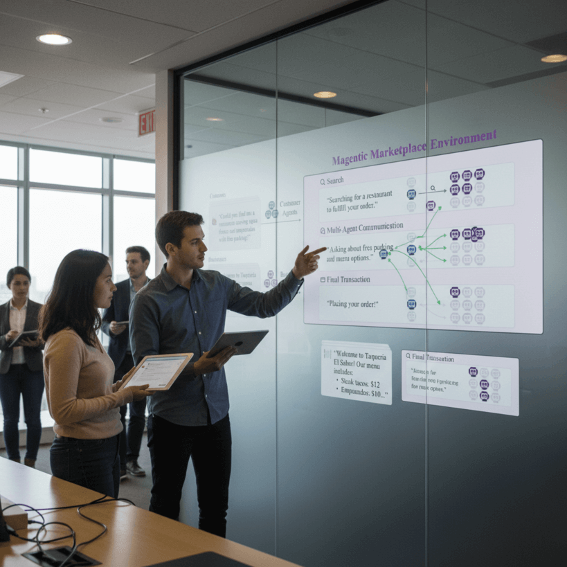 ИИ-агенты Microsoft провалили испытание на поддельной торговой платформе