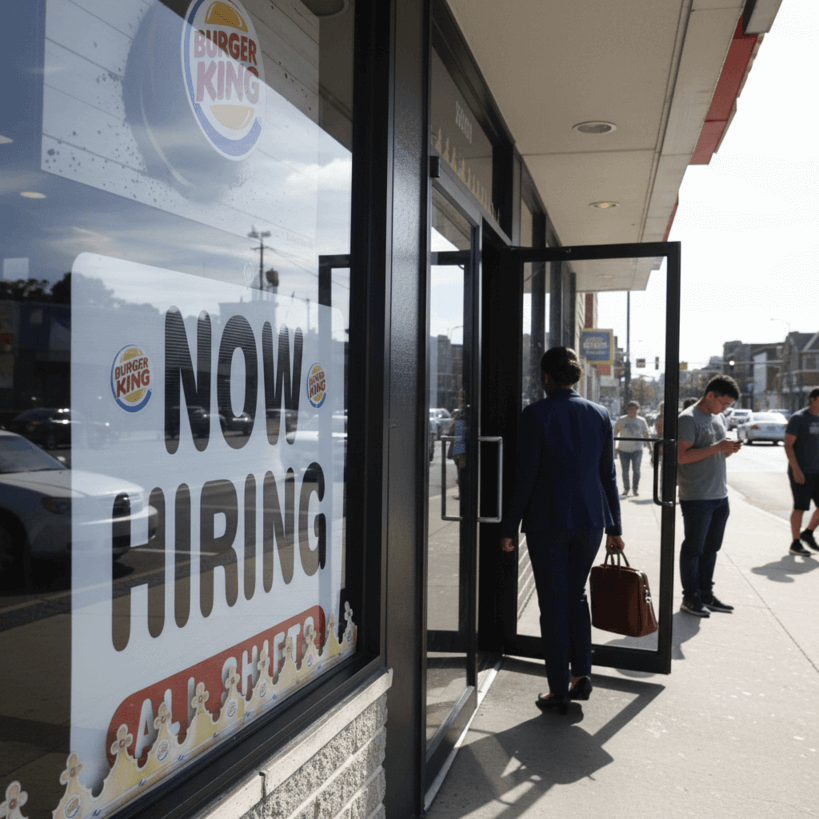 ИИ меняет рынок труда США: рост ML-инженеров, стабильность для разработчиков