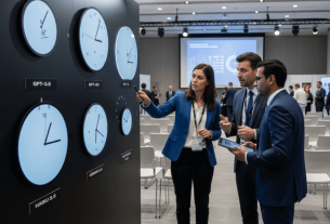 ИИ не смогли правильно установить время на часах в новом тесте