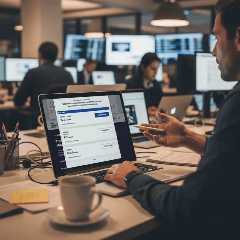 ИИ-браузеры нового поколения научились обходить платные стены