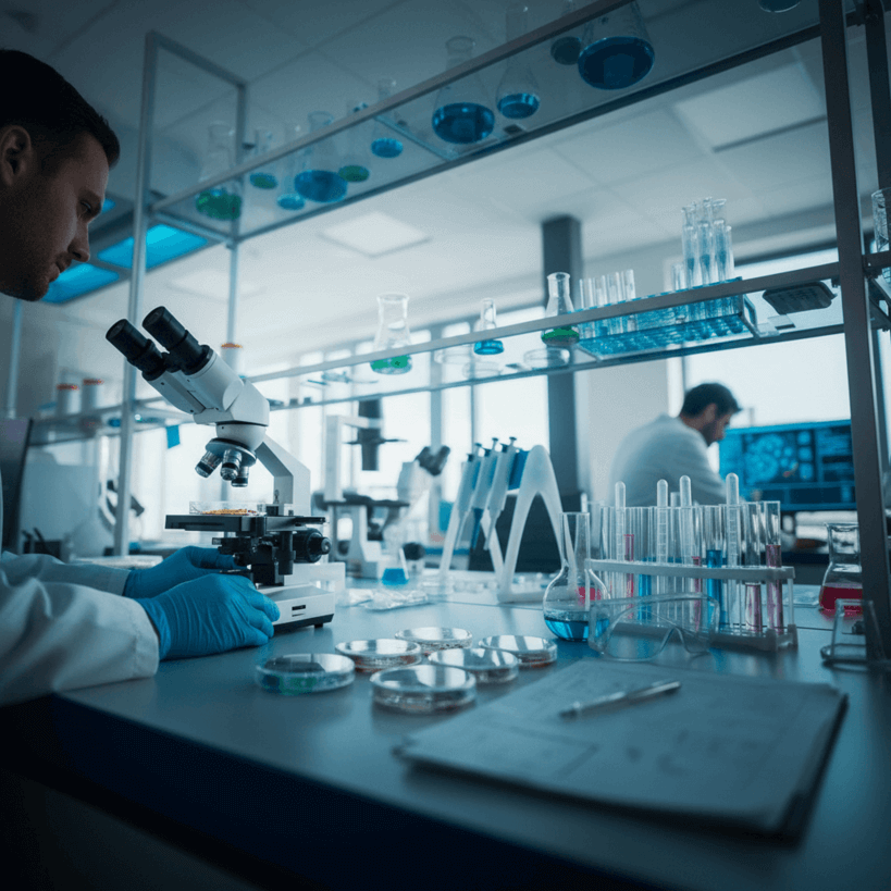 ИИ-учёный Edison Kosmos выполняет полгода работы всего за сутки