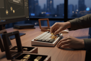 Insta360 наградила лучших разработчиков золотыми кейкапами