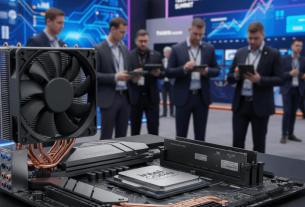 Intel представит процессоры Nova Lake с графикой Xe3P, но без Ray Tracing во всех версиях