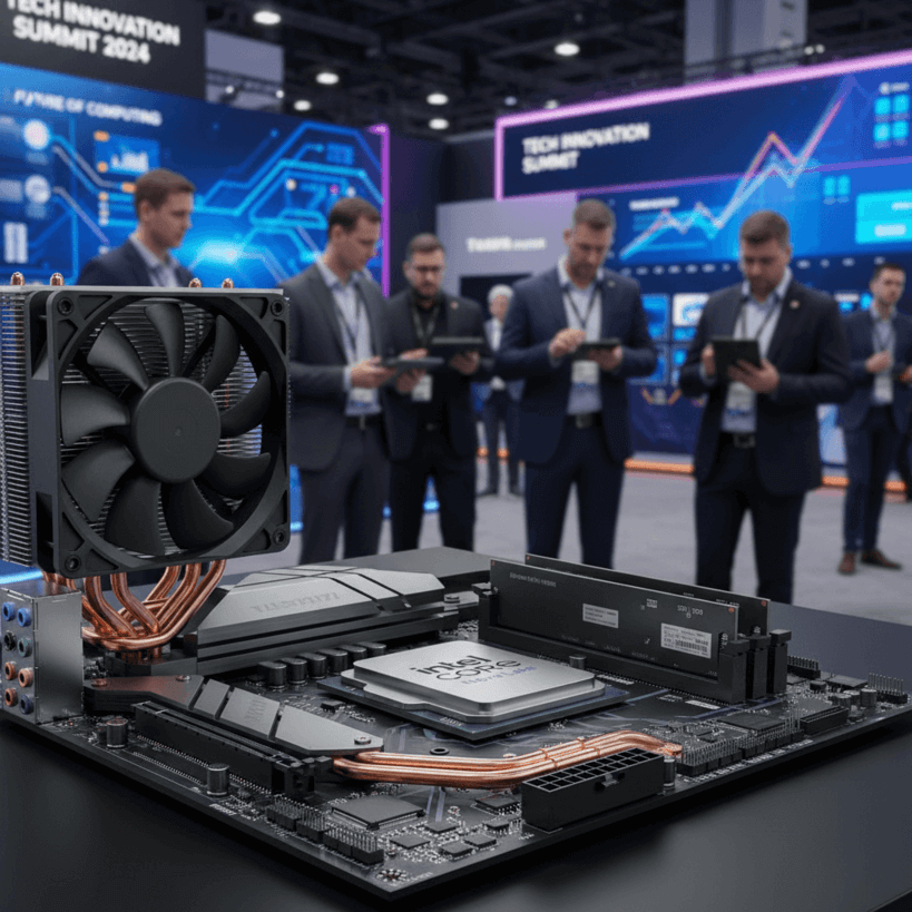 Intel представит процессоры Nova Lake с графикой Xe3P, но без Ray Tracing во всех версиях