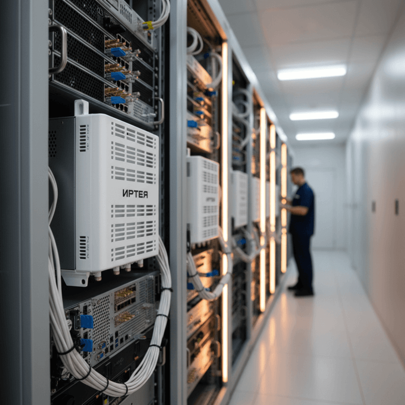 «Иртея» поставит «Билайну» 2 тысячи базовых станций