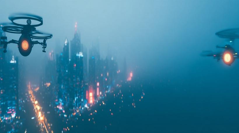 Искусственный интеллект в мониторинге и контроле качества воздуха