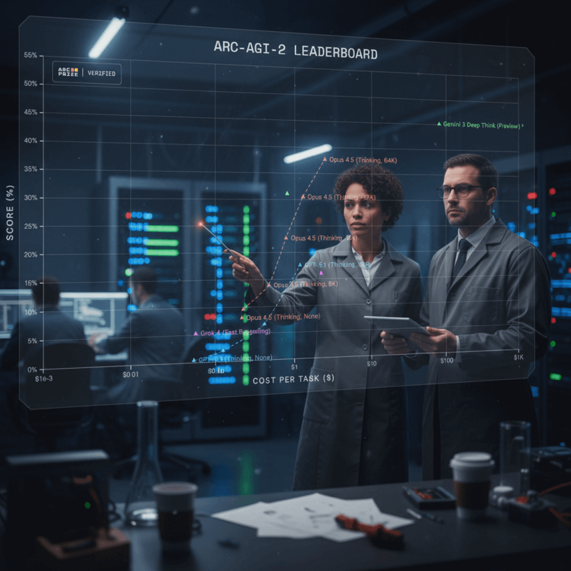 Искусственный интеллект Opus 4.5 от Anthropic возглавил рейтинг теста