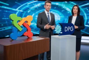 Joomla получила признание от Альянса цифровых общественных благ