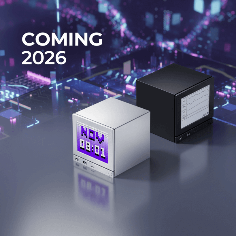 Jsaux выпустила сменные магнитные E-Ink панели для Steam Machine