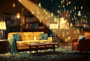 Как настроить идеальное ночное освещение для дома