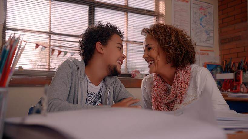 Как родителям общаться с учителями: эффективная коммуникация