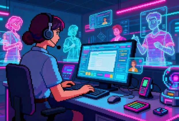 Как создать интеллектуальную систему поддержки клиентов