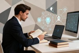 Как стать AI-инженером без технического образования: пошаговый план смены карьеры