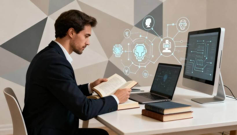 Как стать AI-инженером без технического образования: пошаговый план смены карьеры