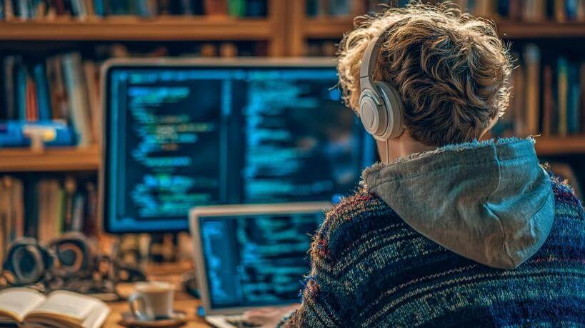 Как стать блокчейн-разработчиком с нуля: пошаговый план смены профессии