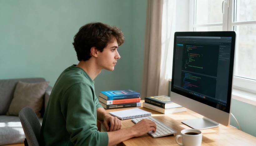 Как стать Deep Learning Engineer без технического образования: пошаговый план смены карьеры