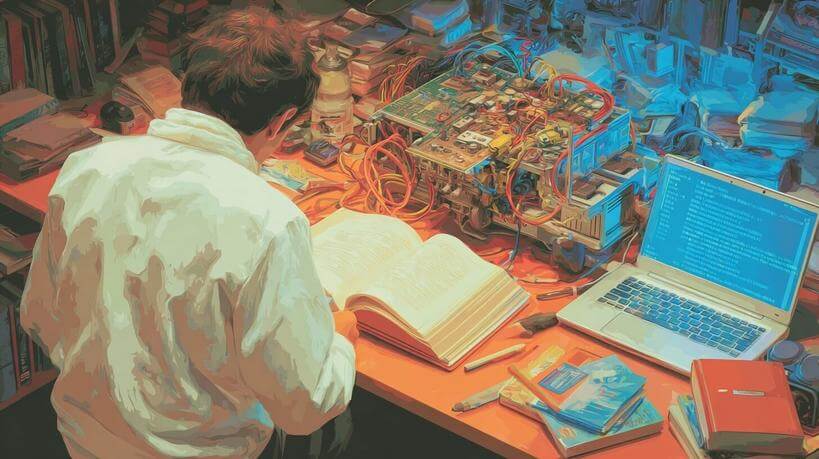 Как стать Embedded-разработчиком без технического образования: пошаговый план смены профессии