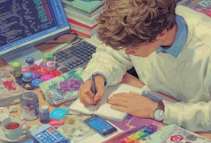 Как стать мобильным разработчиком с нуля: пошаговый план смены профессии