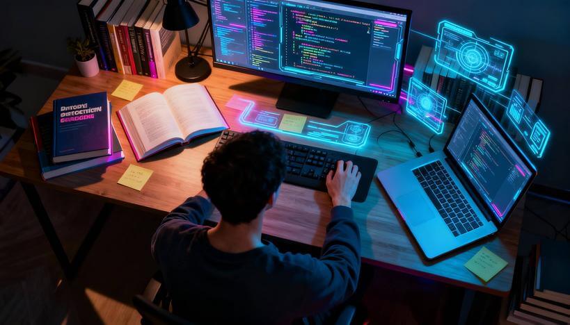 Как стать NLP-инженером без технического образования: пошаговый план смены карьеры