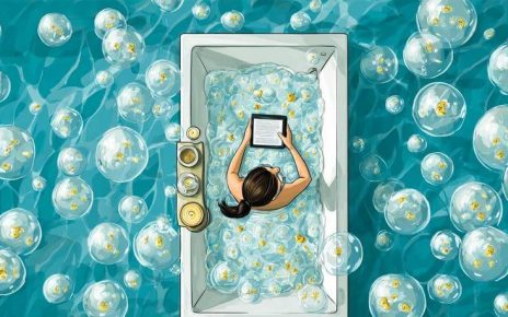 Как выбрать идеальный гаджет для чтения в ванной